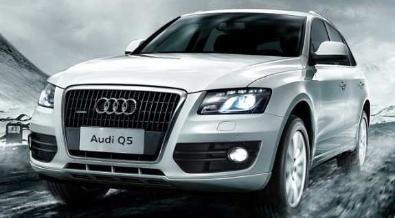 奥迪 Q5